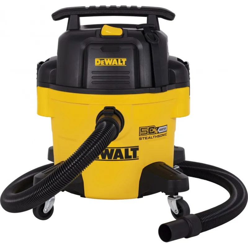 Odkurzacz przemysłowy Dewalt DXV23P-QT