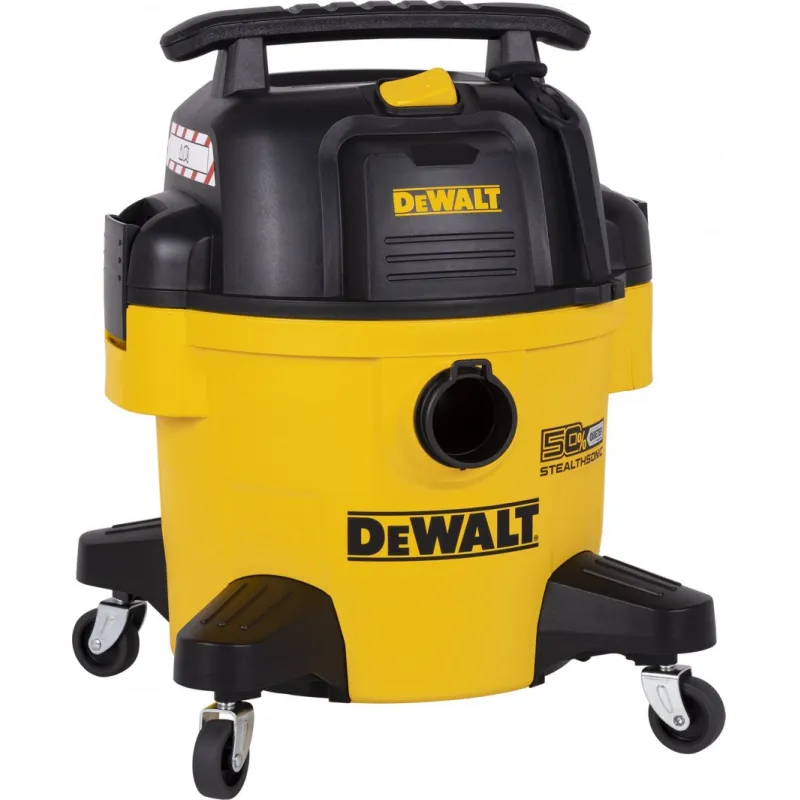 Odkurzacz przemysłowy Dewalt DXV23P-QT