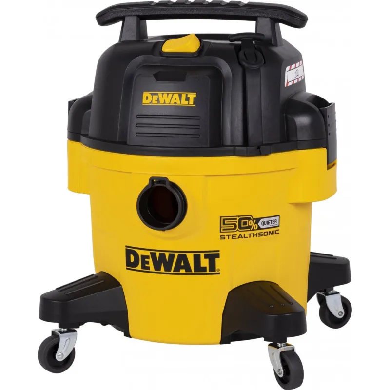 Odkurzacz przemysłowy Dewalt DXV23P-QT