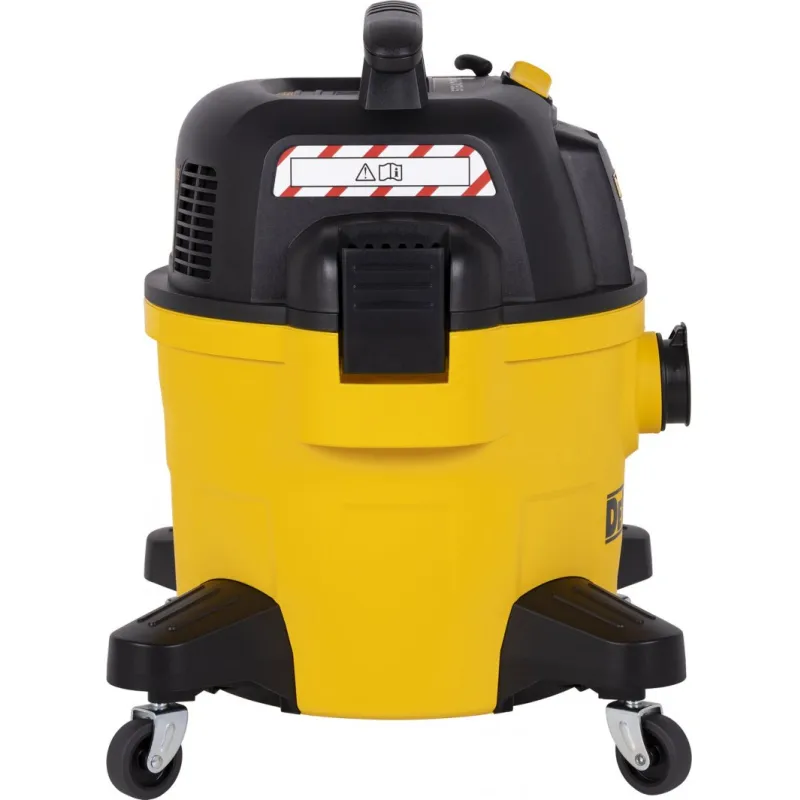 Odkurzacz przemysłowy Dewalt DXV23P-QT