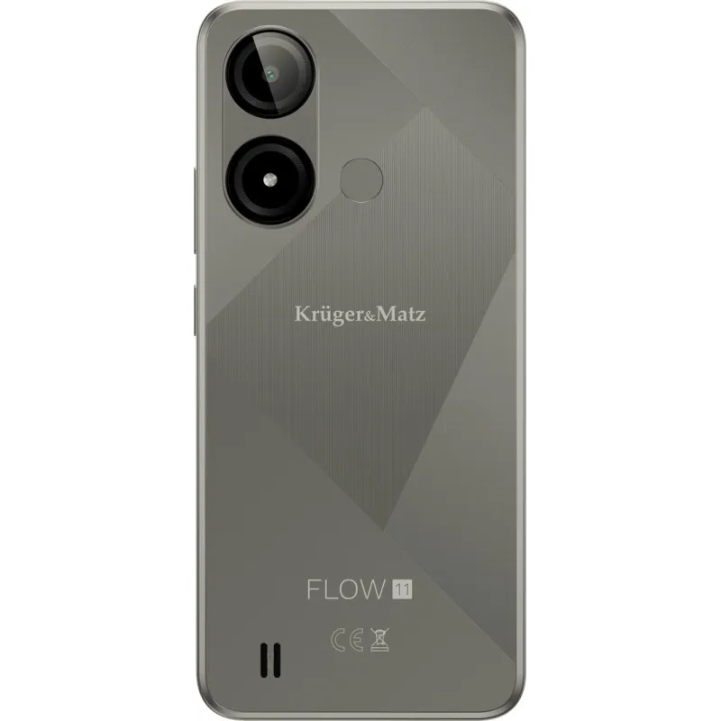 Smartfon Kruger&Matz Flow 11 4/64GB Szary