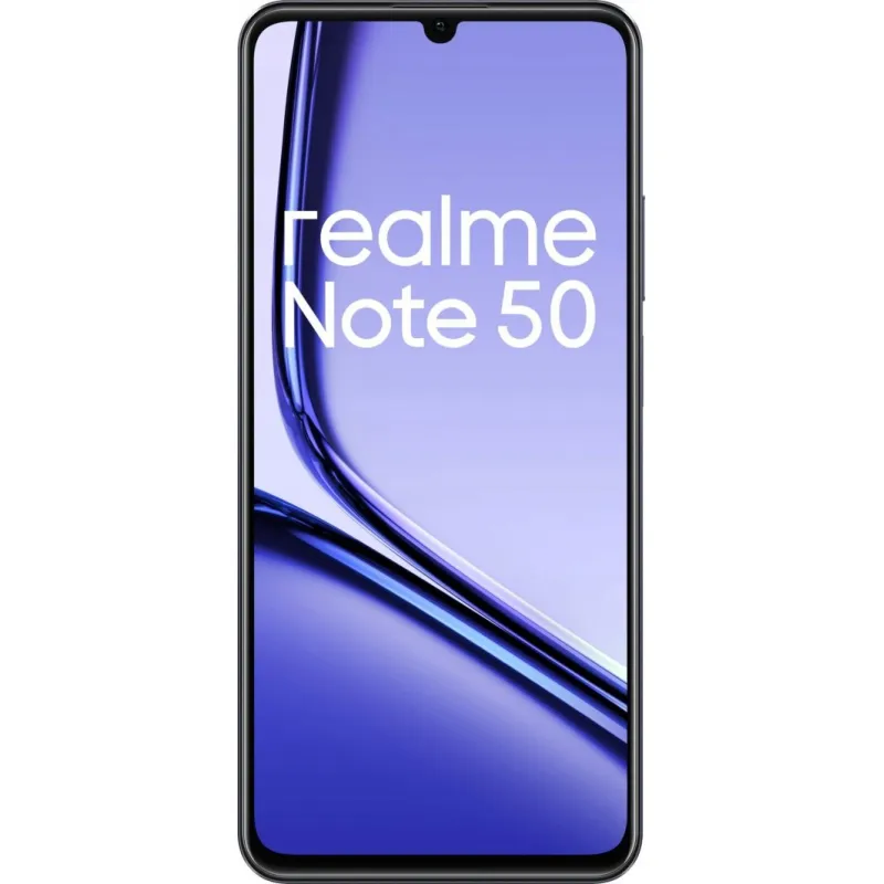 Smartfon Realme Note 50 3/64GB Czarny (6941764425903)