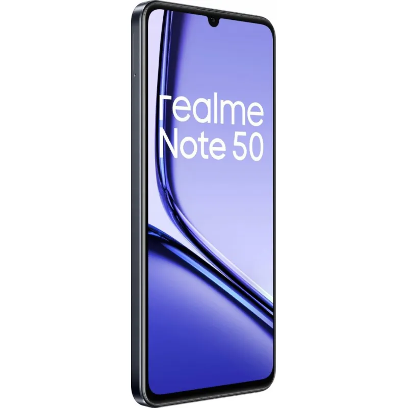 Smartfon Realme Note 50 3/64GB Czarny (6941764425903)