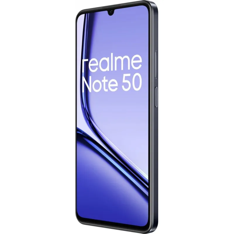 Smartfon Realme Note 50 3/64GB Czarny (6941764425903)