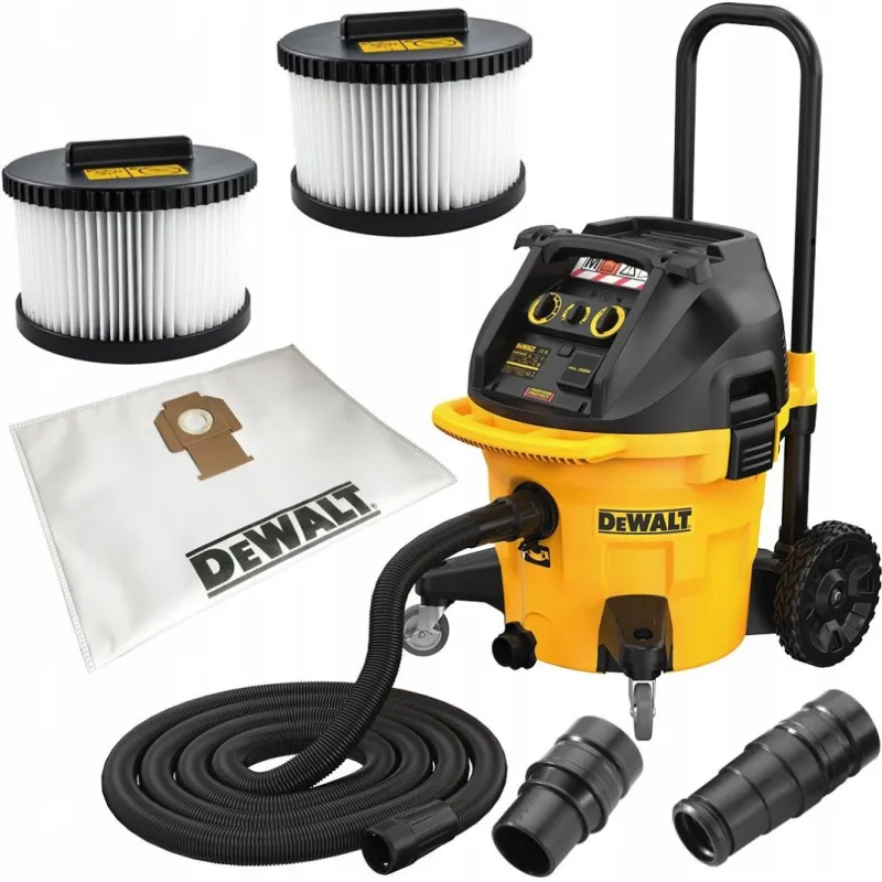 Odkurzacz przemysłowy Dewalt DWV905M