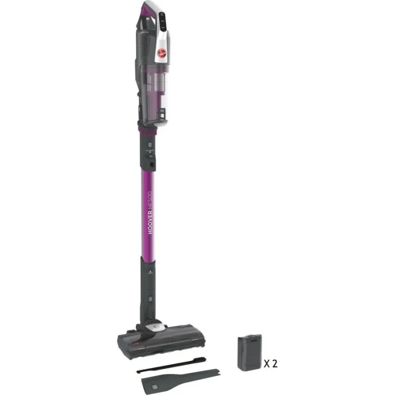 Odkurzacz Hoover Hoover | Vacuum Cleaner | HF522STHE011 | Handstick 2in1 | Handstick 2in1 | 290 W | 