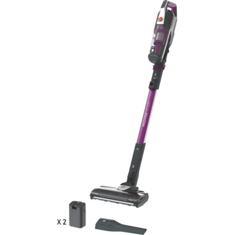 Odkurzacz Hoover Hoover | Vacuum Cleaner | HF522STHE011 | Handstick 2in1 | Handstick 2in1 | 290 W | 