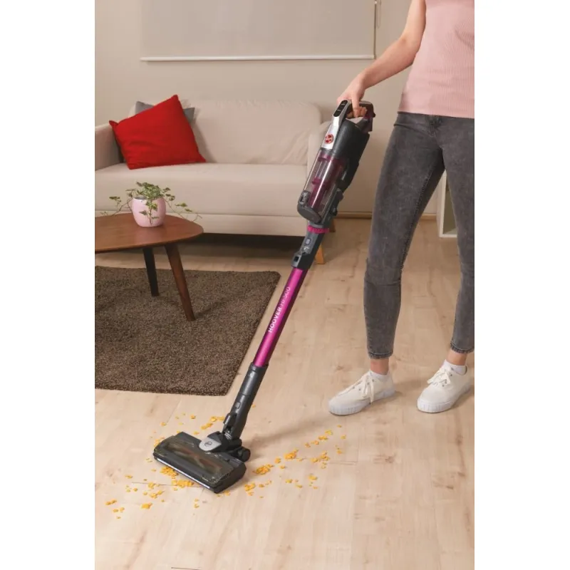 Odkurzacz Hoover Hoover | Vacuum Cleaner | HF522STHE011 | Handstick 2in1 | Handstick 2in1 | 290 W | 