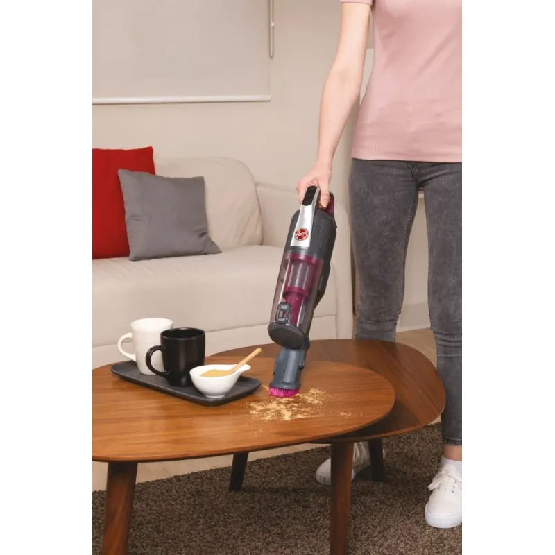 Odkurzacz Hoover Hoover | Vacuum Cleaner | HF522STHE011 | Handstick 2in1 | Handstick 2in1 | 290 W | 