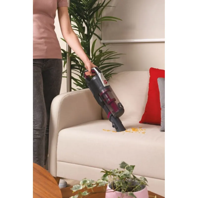 Odkurzacz Hoover Hoover | Vacuum Cleaner | HF522STHE011 | Handstick 2in1 | Handstick 2in1 | 290 W | 