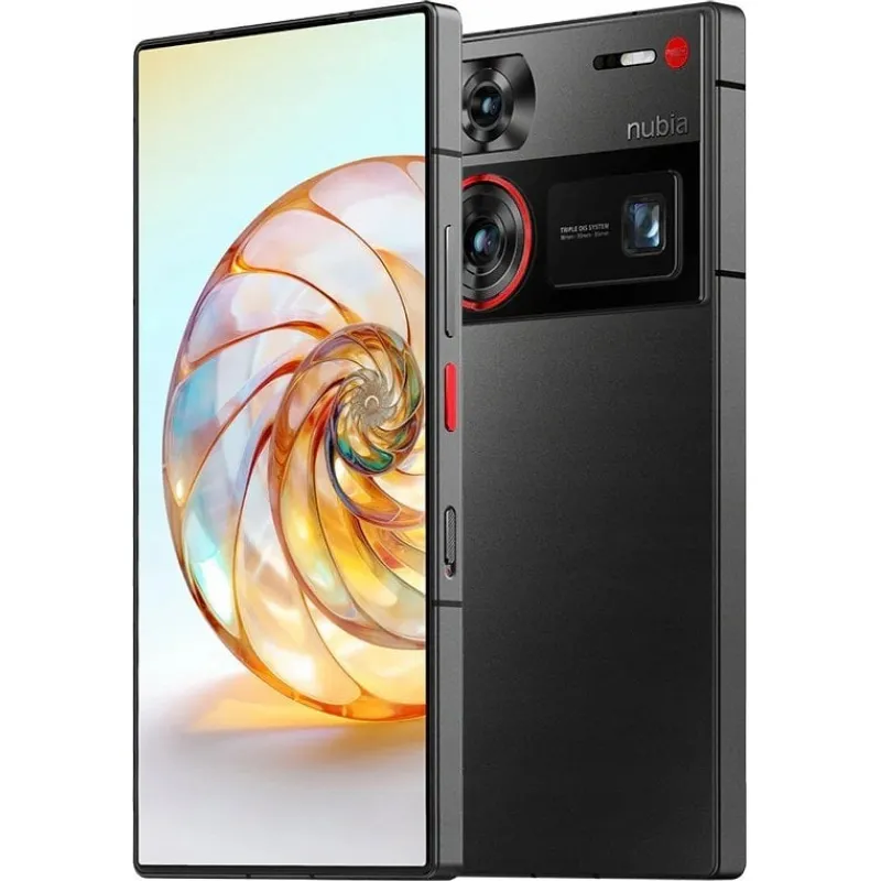 Smartfon Nubia Z60 Ultra 5G 12/256GB Czarny (NX721J)