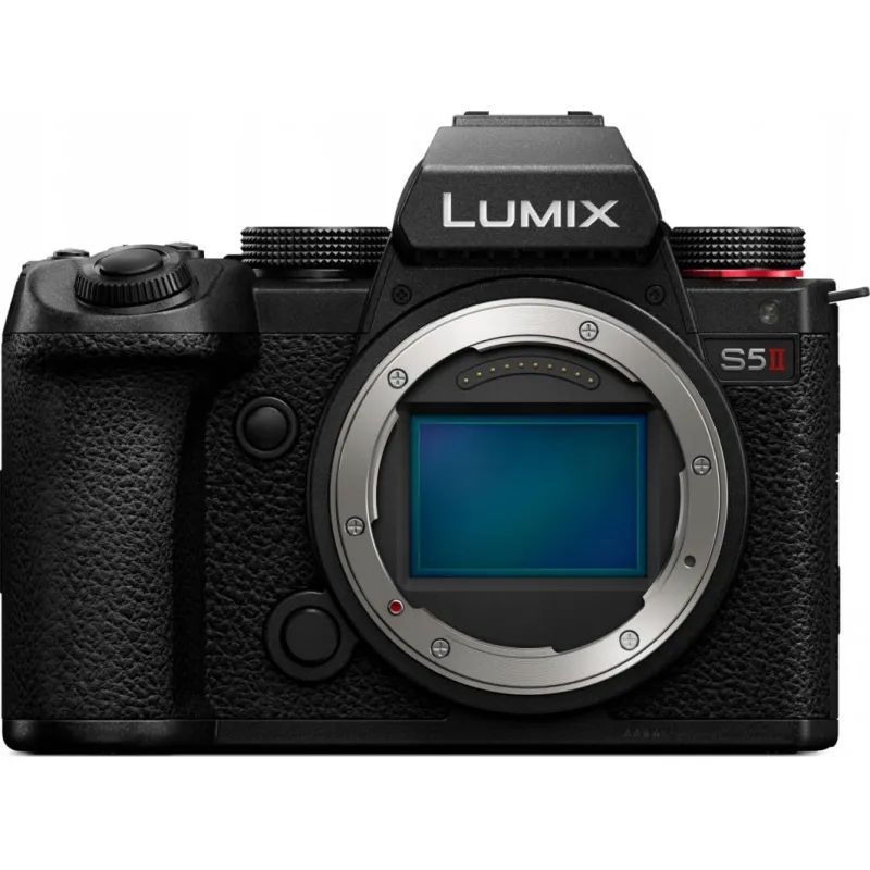 Aparat cyfrowy Panasonic PANASONIC LUMIX S5M2 Body Trade In Akcija - 300EUR