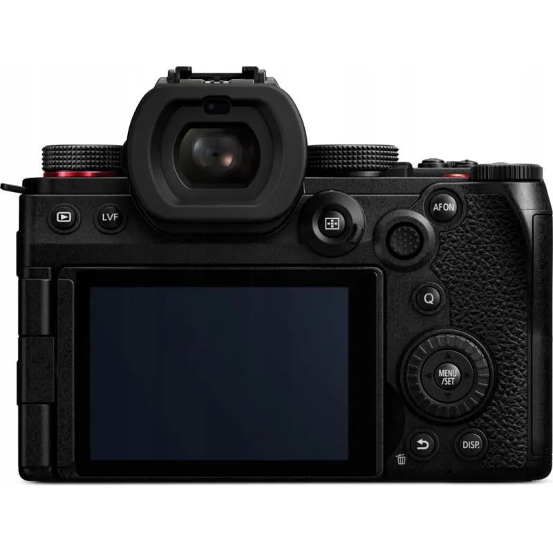 Aparat cyfrowy Panasonic PANASONIC LUMIX S5M2 Body Trade In Akcija - 300EUR