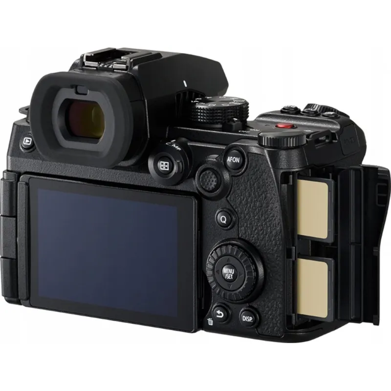 Aparat cyfrowy Panasonic PANASONIC LUMIX S5M2 Body Trade In Akcija - 300EUR