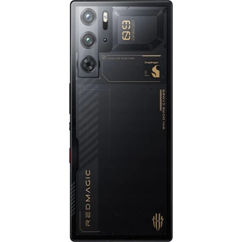 Smartfon Nubia Redmagic 9 Pro 5G 16/512GB Czarny (NX769J/16GB)