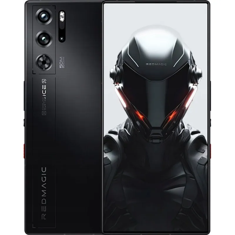 Smartfon Nubia Redmagic 9 Pro 5G 12/256GB Czarny (NX769J/12GB)