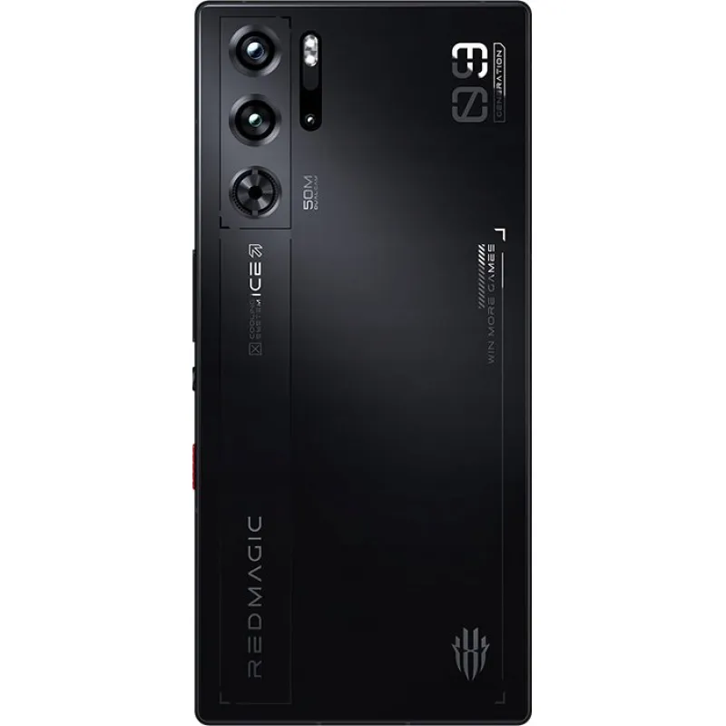 Smartfon Nubia Redmagic 9 Pro 5G 12/256GB Czarny (NX769J/12GB)