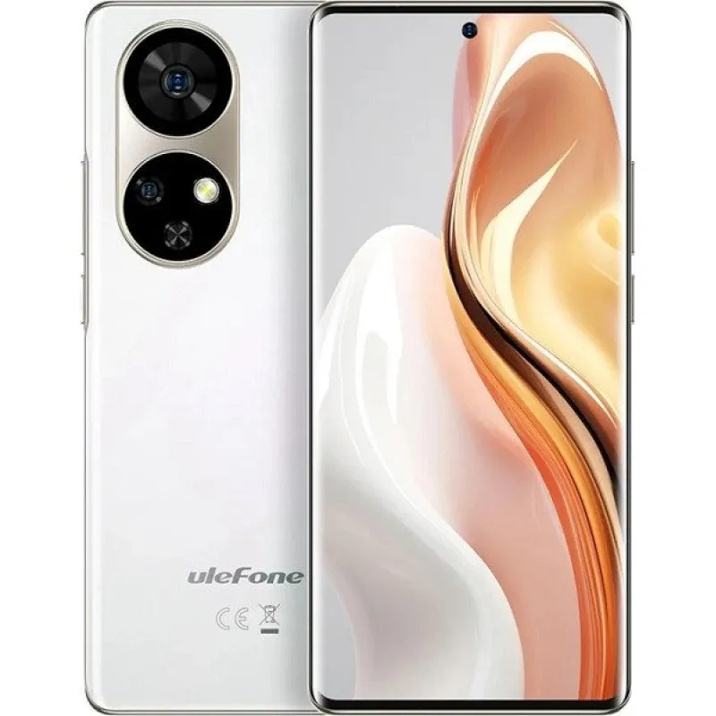 Smartfon UleFone Note 17 Pro 12/256GB Biały (UF-N17P/WE)