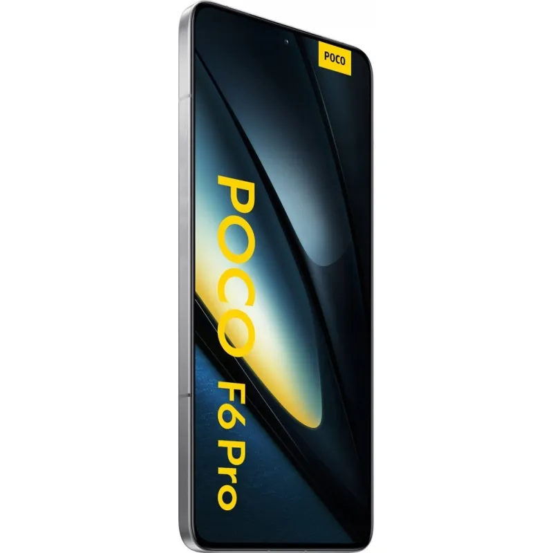 Smartfon POCO F6 Pro 5G 12/512GB Biały (56583)