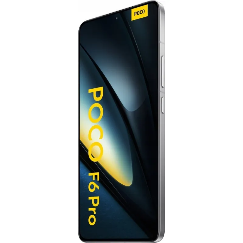 Smartfon POCO F6 Pro 5G 12/512GB Biały (56583)