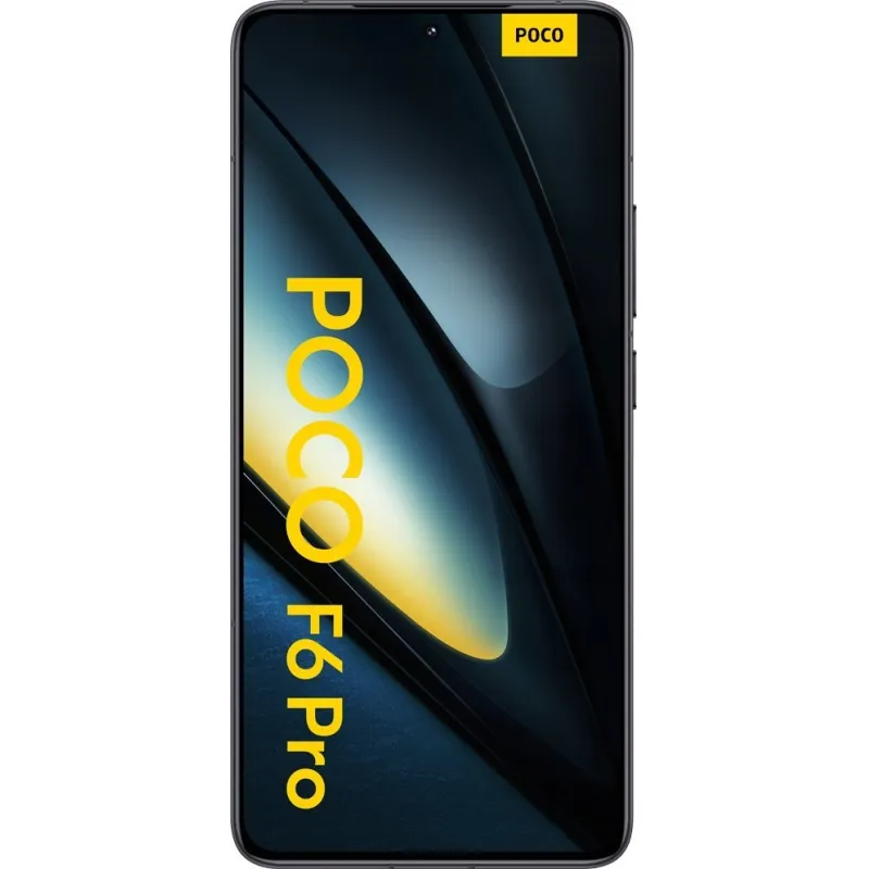 Smartfon POCO F6 Pro 5G 12/512GB Tytanowy (56581)