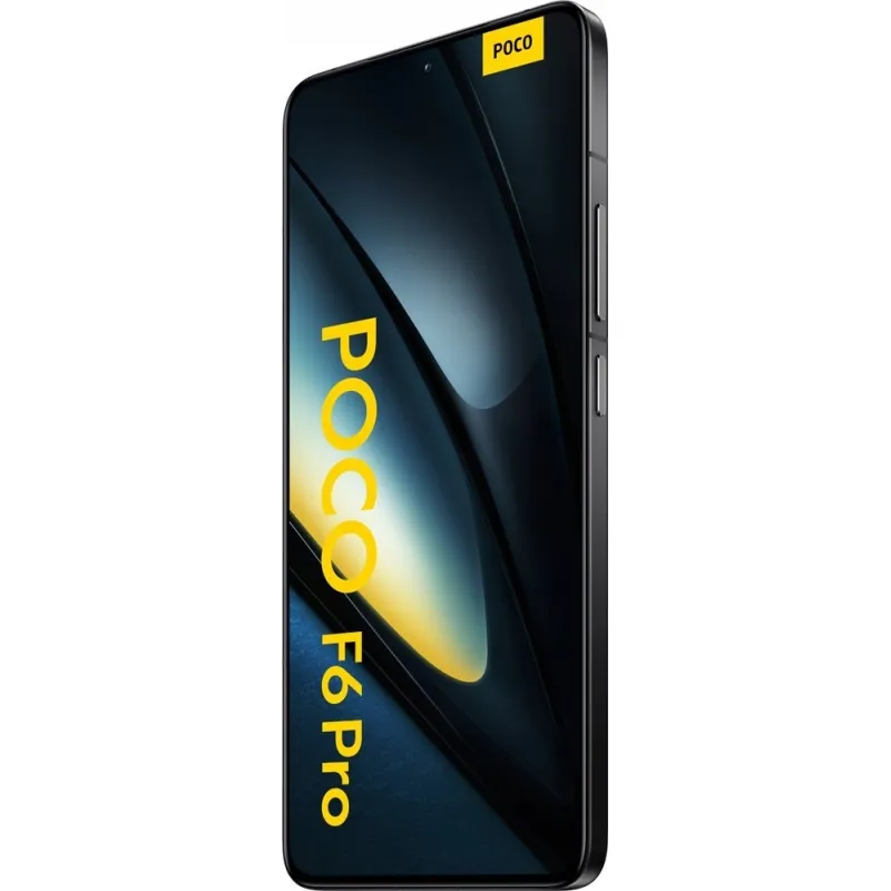 Smartfon POCO F6 Pro 5G 12/512GB Tytanowy (56581)