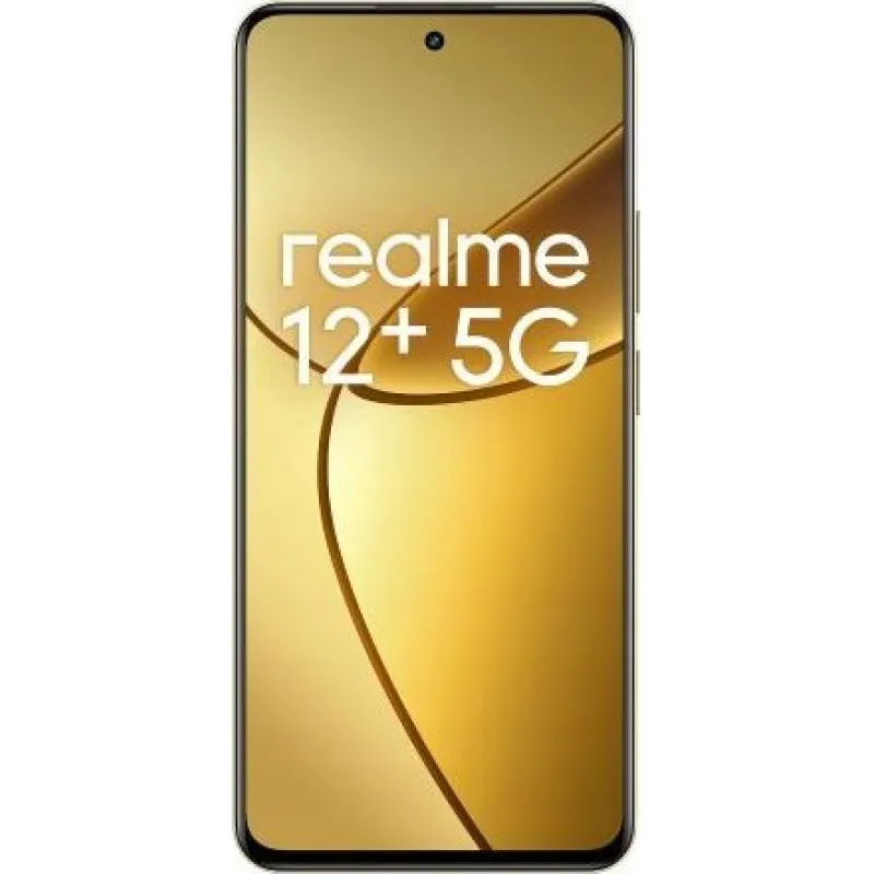 Smartfon Realme 12+ 5G 12/512GB Kremowy (6941764426986)