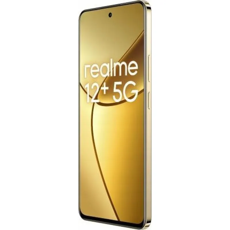 Smartfon Realme 12+ 5G 12/512GB Kremowy (6941764426986)