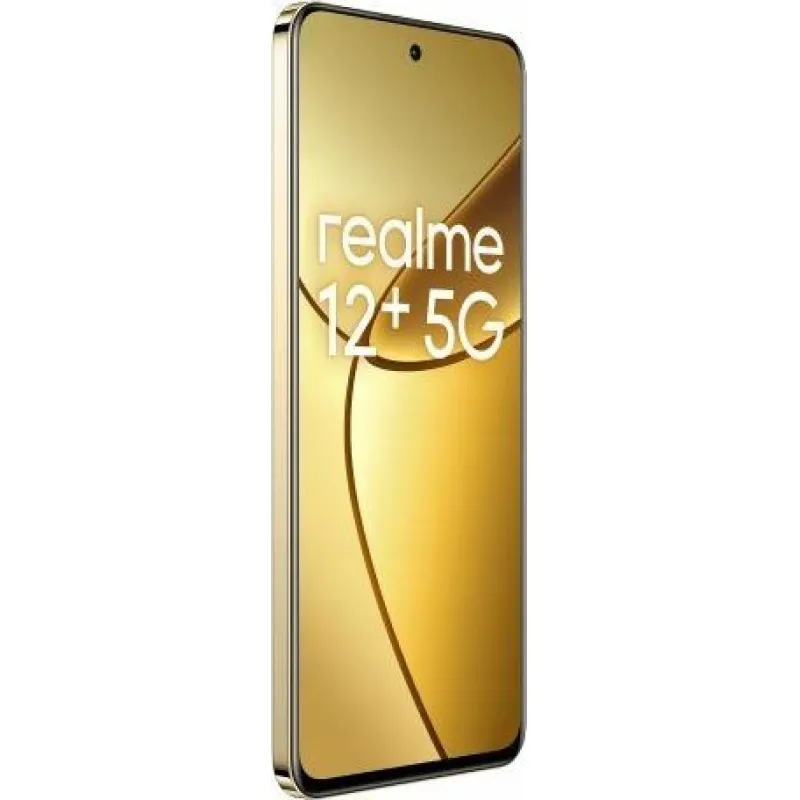 Smartfon Realme 12+ 5G 12/512GB Kremowy (6941764426986)