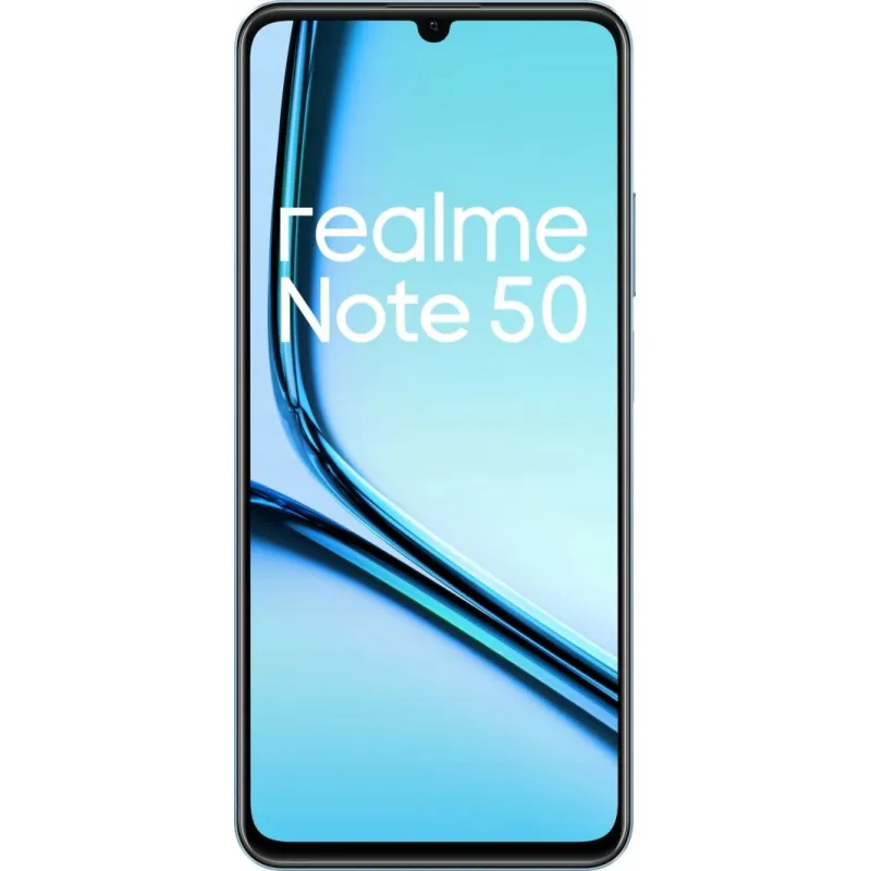 Smartfon Realme Note 50 3/64GB Niebieski (6941764425897)