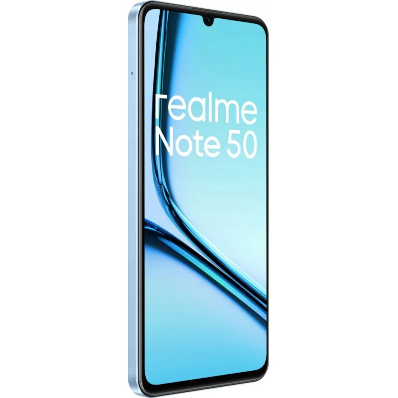 Smartfon Realme Note 50 3/64GB Niebieski (6941764425897)