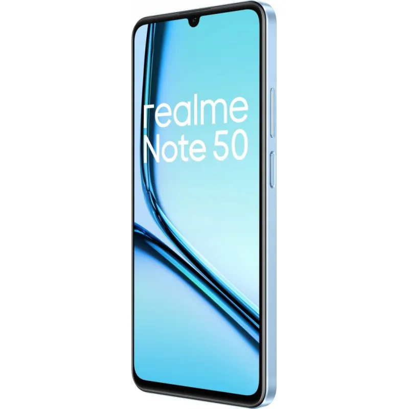 Smartfon Realme Note 50 3/64GB Niebieski (6941764425897)