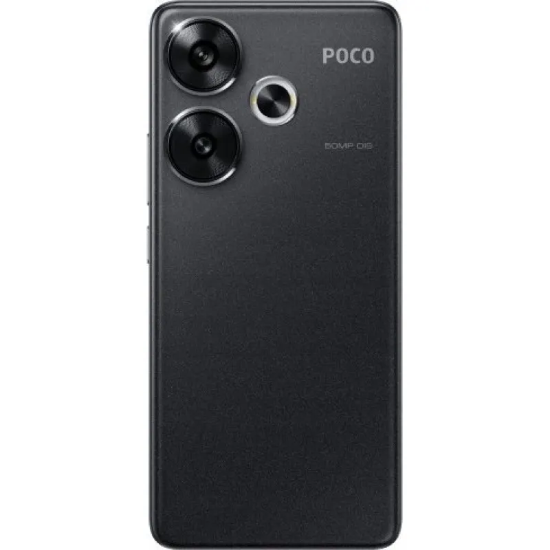 Smartfon POCO F6 5G 12/512GB Czarny (56299)