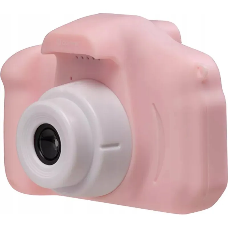 Aparat cyfrowy Denver Denver KCA-1340 pink Kids camera