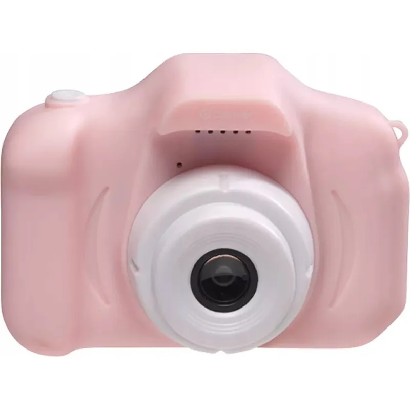 Aparat cyfrowy Denver Denver KCA-1340 pink Kids camera