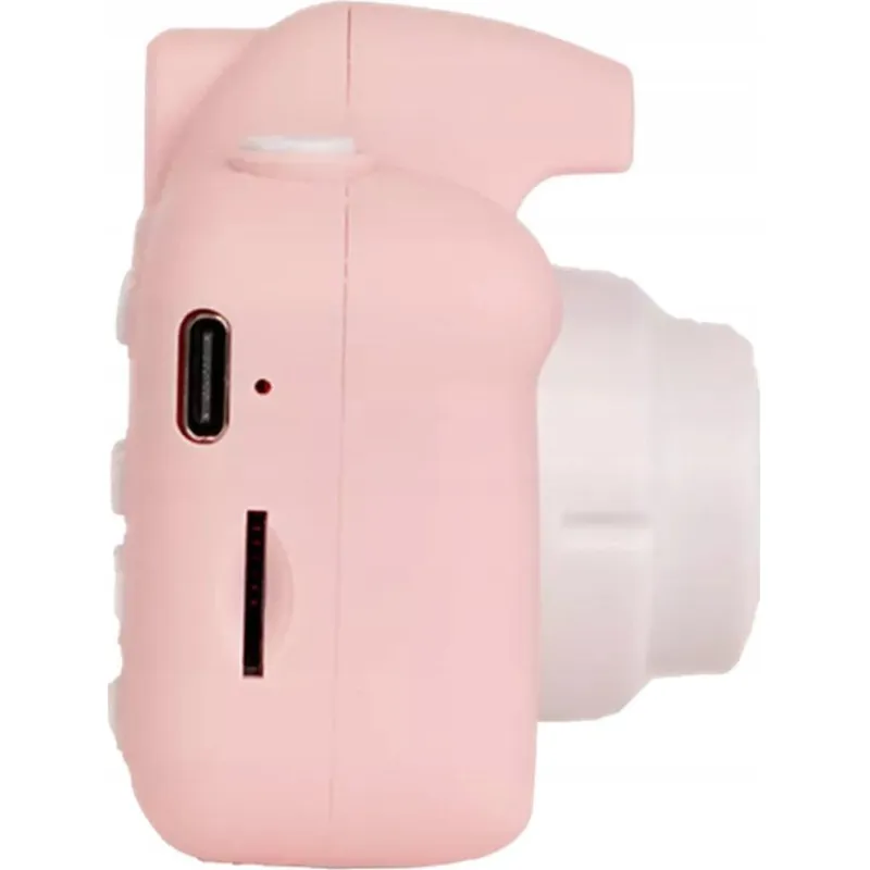 Aparat cyfrowy Denver Denver KCA-1340 pink Kids camera