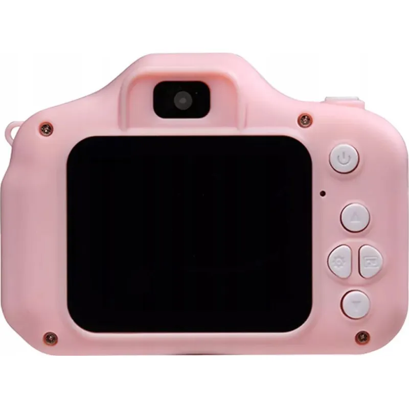 Aparat cyfrowy Denver Denver KCA-1340 pink Kids camera