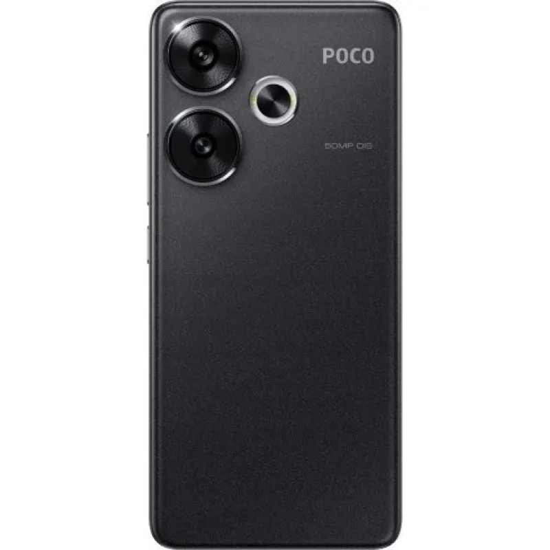 Smartfon POCO F6 5G 8/256GB Czarny (56294)