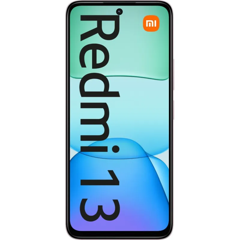 Smartfon Xiaomi Redmi 13 8/256GB Różowy (56053)