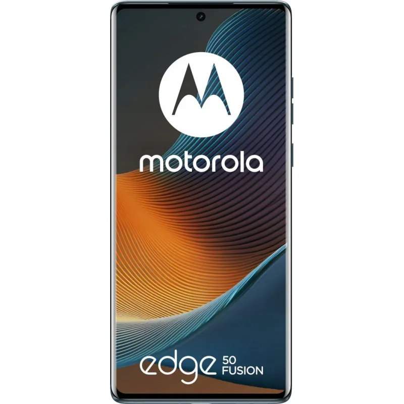 Smartfon Motorola Edge 50 Fusion 12/512GB Granatowy (PB3T0006PL)