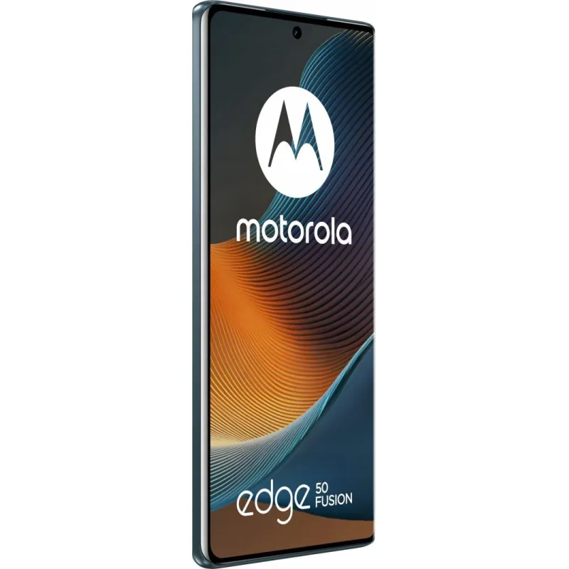 Smartfon Motorola Edge 50 Fusion 12/512GB Granatowy (PB3T0006PL)