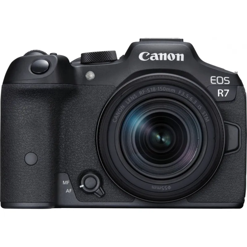 Aparat Canon EOS R7 + RF-S 18-150mm f/3.5-6.3 IS STM (5137C010)