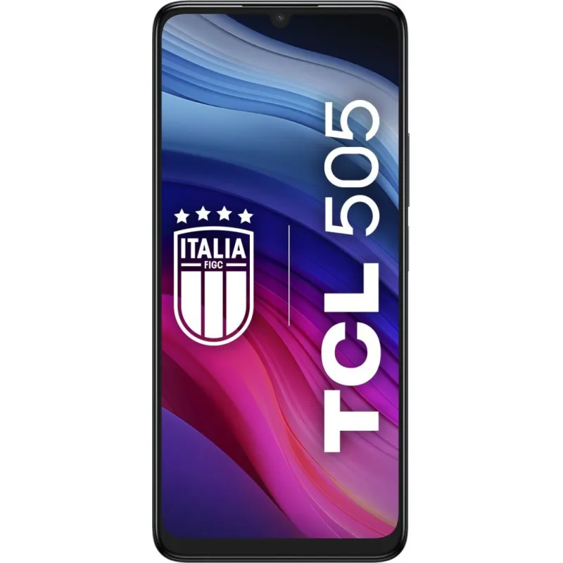 Smartfon TCL 505 4/128GB Szary (S9909836)