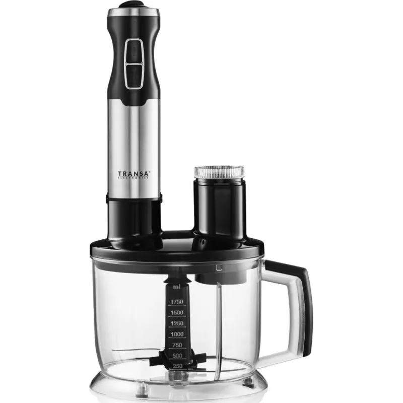 Blender Transa Electronics Blender ręczny Blenda Fresh 4w1 1500W