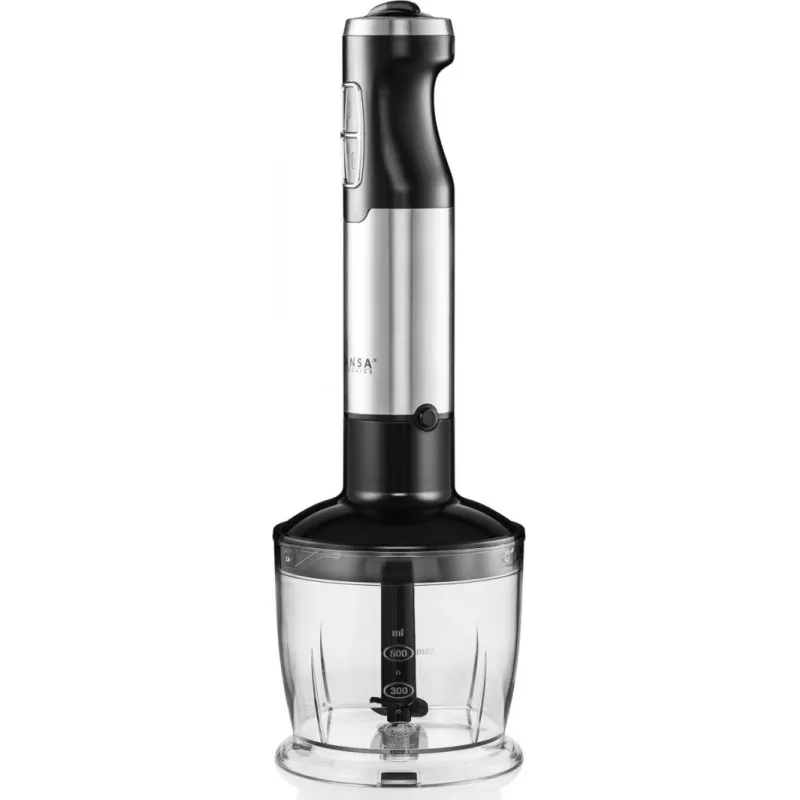 Blender Transa Electronics Blender ręczny Blenda Fresh 3w1 1500W