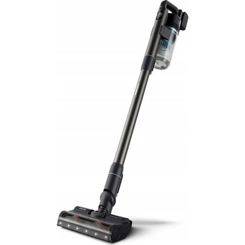 Odkurzacz pionowy Philips Philips 7000 Series Cordless Stick vacuum cleaner XC7053/01, Up to 80 min,