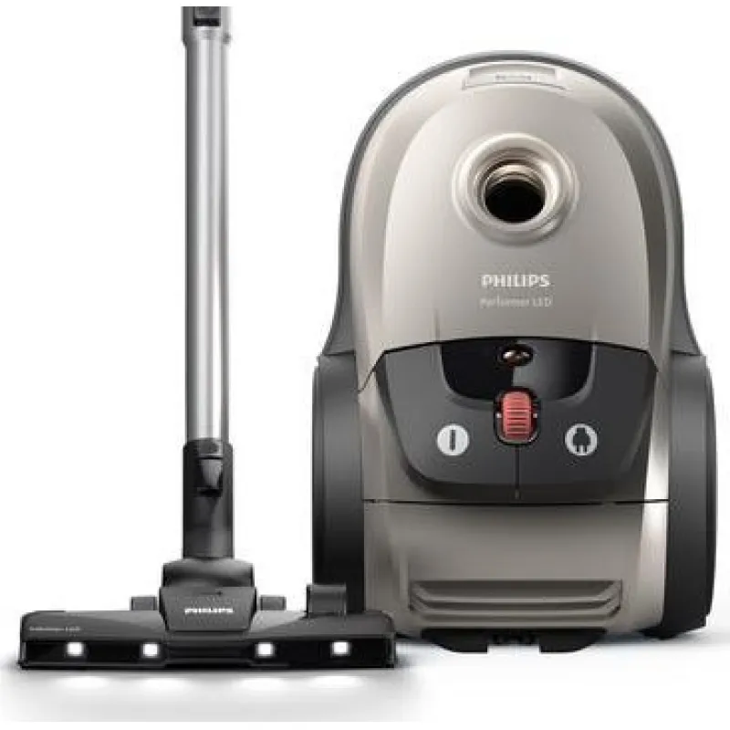 Odkurzacz Philips Philips Performer LED 8000 Series Bagged vacuum cleanerXD8152/12, 900W, TriActive