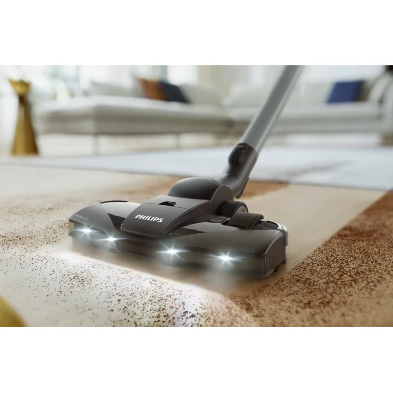 Odkurzacz Philips Philips Performer LED 8000 Series Bagged vacuum cleanerXD8152/12, 900W, TriActive