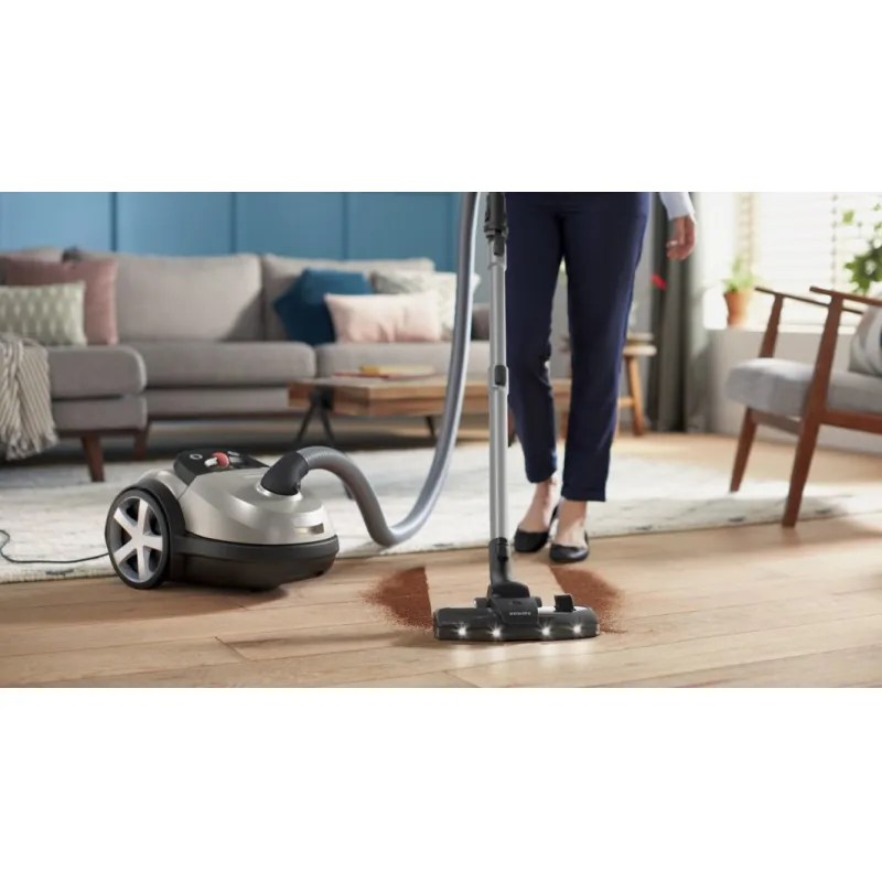 Odkurzacz Philips Philips Performer LED 8000 Series Bagged vacuum cleanerXD8152/12, 900W, TriActive