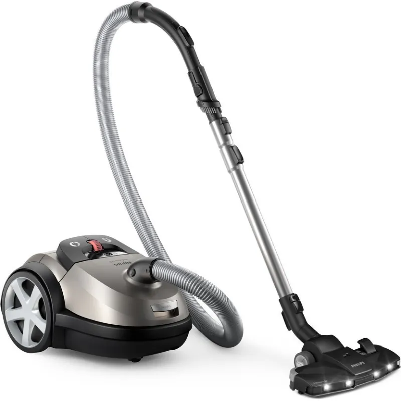 Odkurzacz Philips Philips Performer LED 8000 Series Bagged vacuum cleanerXD8152/12, 900W, TriActive